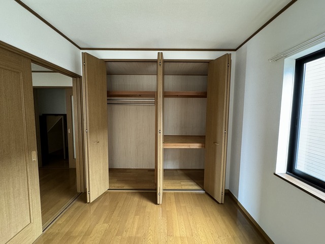 デュープレックス青山 1F 収納