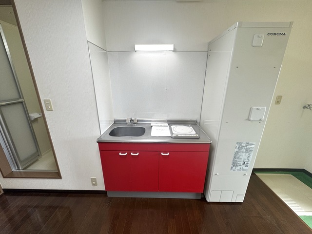 穂波ツインズ　Ⅱ 205 キッチン