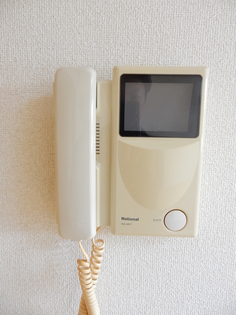 コーポファイン 105 セキュリティ