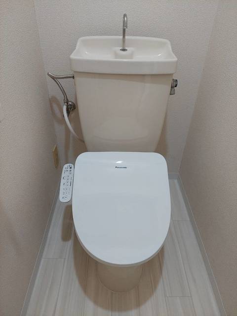 アリス新潟大学前第一 203 トイレ