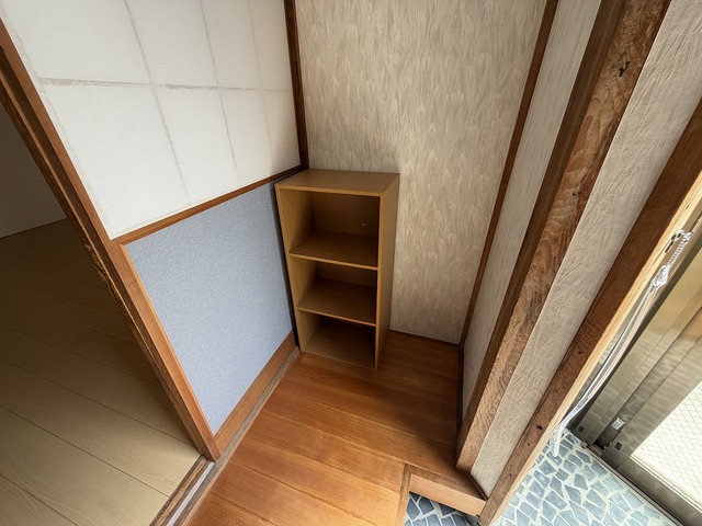 REGA本間町 0 収納