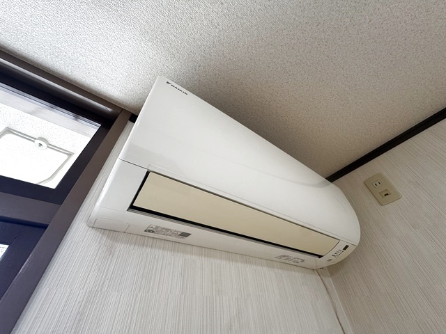 穂波ツインズ　Ⅱ 205 その他設備