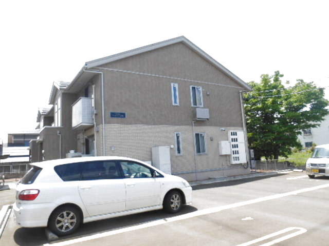 アネシス寺町 D107 駐車場