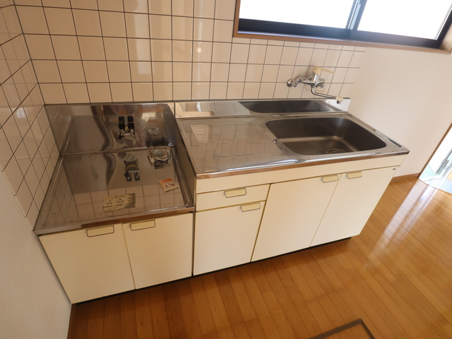 壱番館Ｂ 103 キッチン