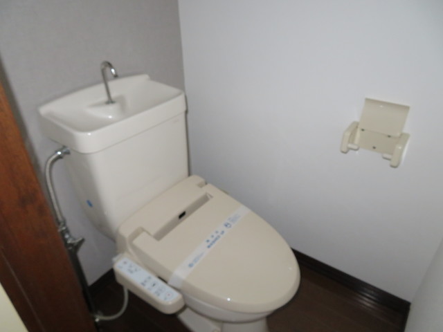 LOFT 106 トイレ