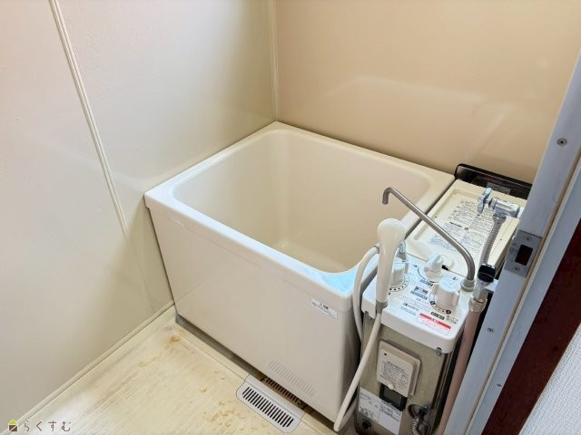 コーポ大山 103 浴室