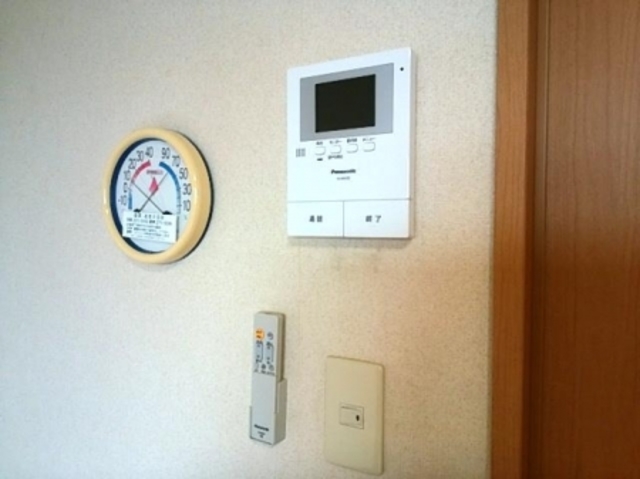 セブンヒルズラポート 203 セキュリティ