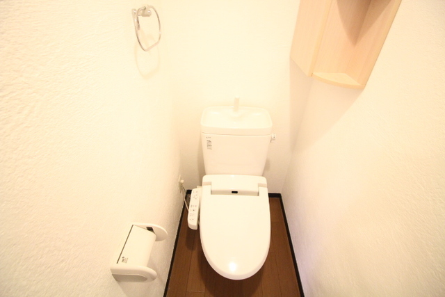 グランリーオ大川前 401 トイレ