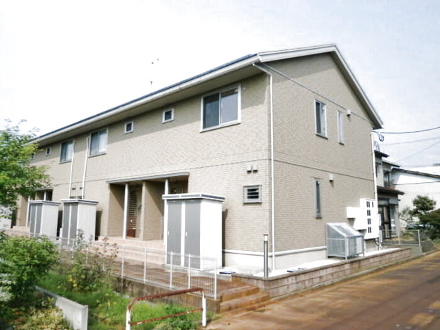 カピトロ 101 外観