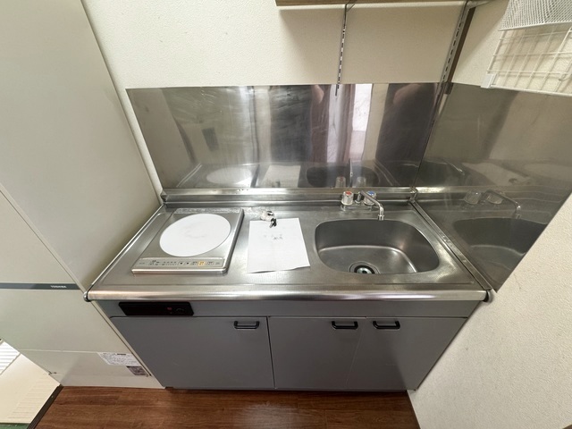 穂波ツインズ　Ⅱ 209 キッチン