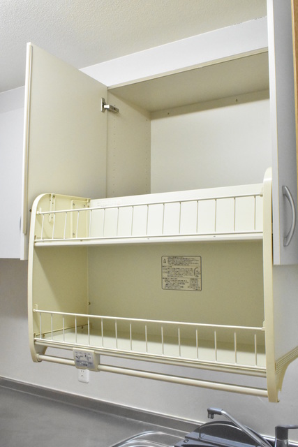 妙高市朝日町特定公共賃貸住宅 802 収納