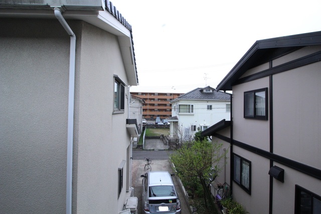 セジュール鐙 206 眺望