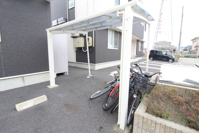 クレストールⅡ 201 その他共有部分