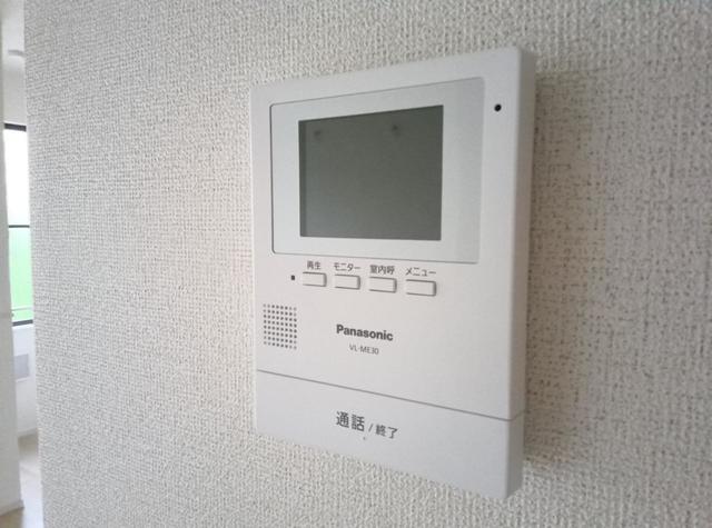 カメリアガーデン 103 セキュリティ