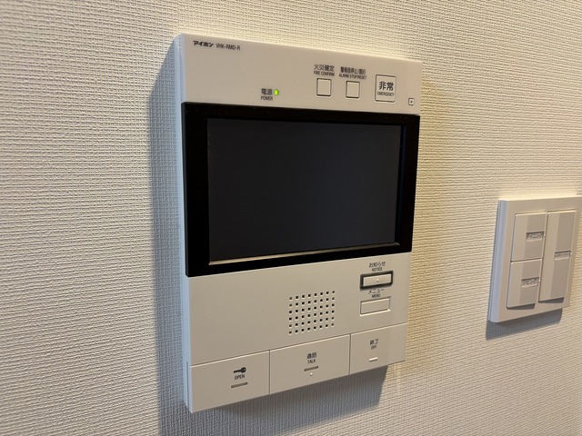 アルファガレリア本町通 303 セキュリティ