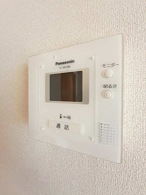 アンシャンテＡ 101 セキュリティ
