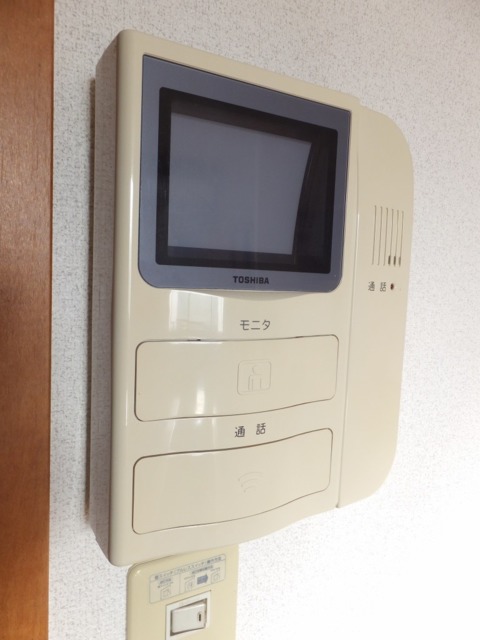 レオパレス白新 205 セキュリティ