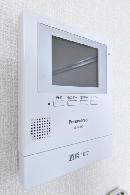 ビオラセア 203 セキュリティ