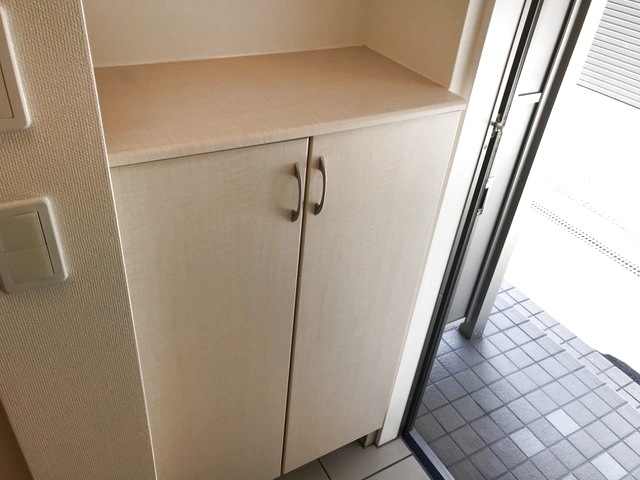 ＳＵＭＯＮ　Ｅ棟 202 玄関