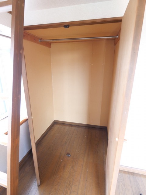 グランパスⅡ 201 収納
