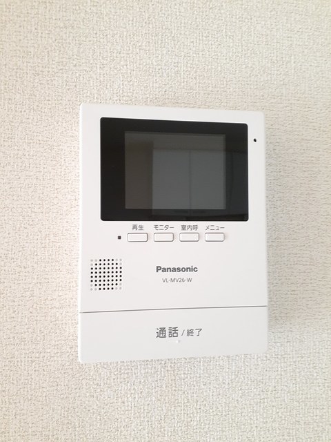 コリーナ　ベルディ　Ｂ 102 セキュリティ