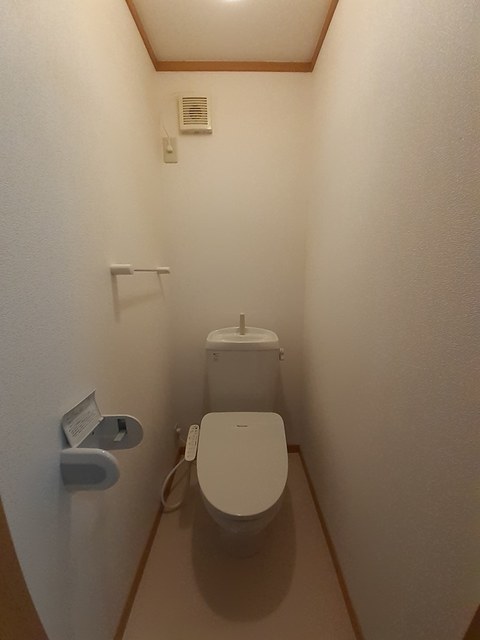 アンシャンテＡ 101 トイレ