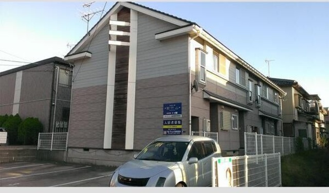 ふぁみーゆ紫竹山 A-2 外観