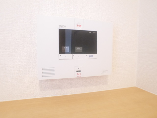 ボヌール　A 101 セキュリティ