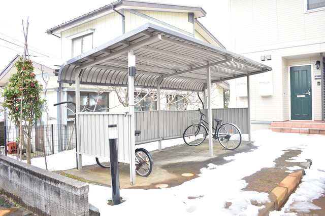 ロイヤルガーデン南城　Ａ棟 101 その他共有部分