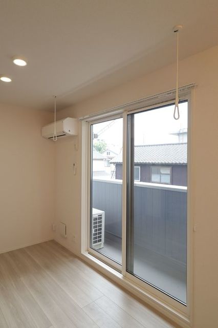 D-ROOM福住 A棟 202 その他設備