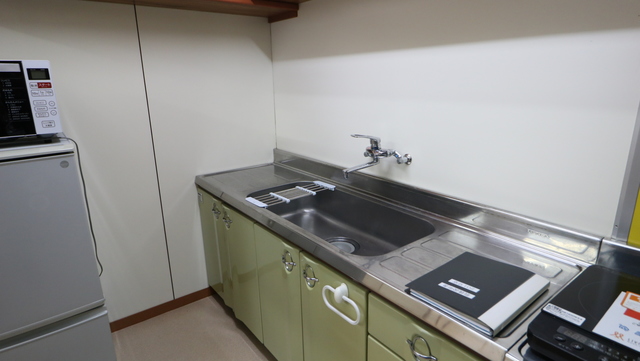キララ　トキ　Ⅱ 201 キッチン