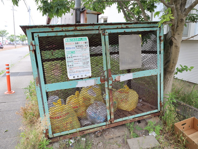 新栄ハイツＪ棟 205 その他共有部分