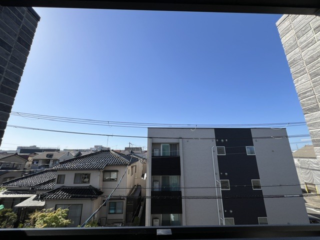 Crest　Court Ⅰ 303 眺望