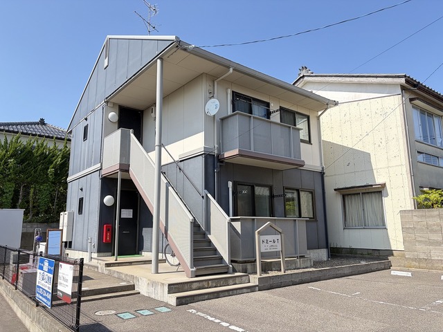 ドミールＴ 201 外観