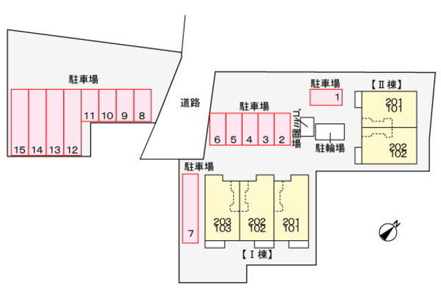 フィオレンテⅡ 102 その他