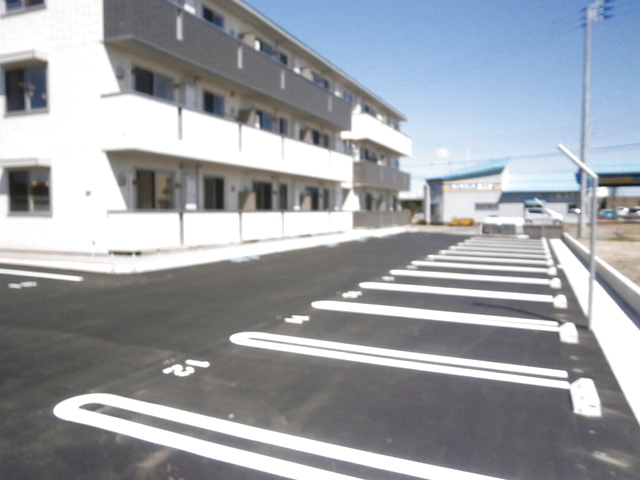 Ｓｋｙｔｅｒｒａｃｅ石橋 306 駐車場