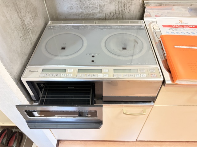 スカイラークヒルズ 102 キッチン