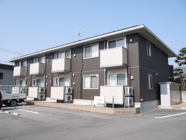 ベルファム 102 外観