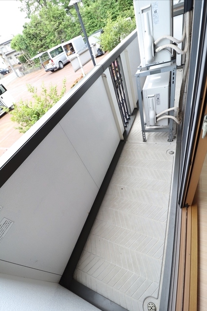 フィルコート新町　参番館 103 バルコニー