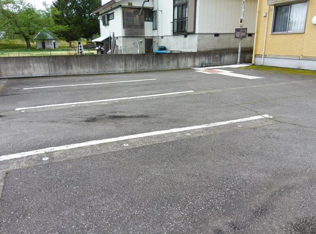 ＯＷＬ　Ｈｏｕｓｅ 201 駐車場