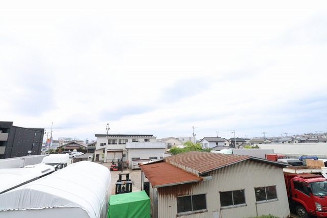 PROGRESSIVE　Ⅱ 202 眺望