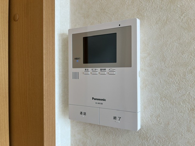 ソレイユ 203 セキュリティ
