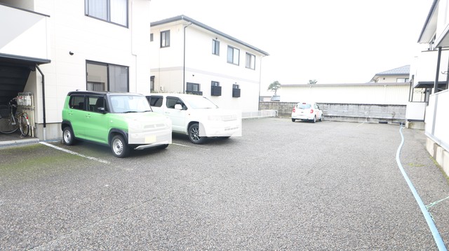 ピア・ソピアＡ 202 駐車場