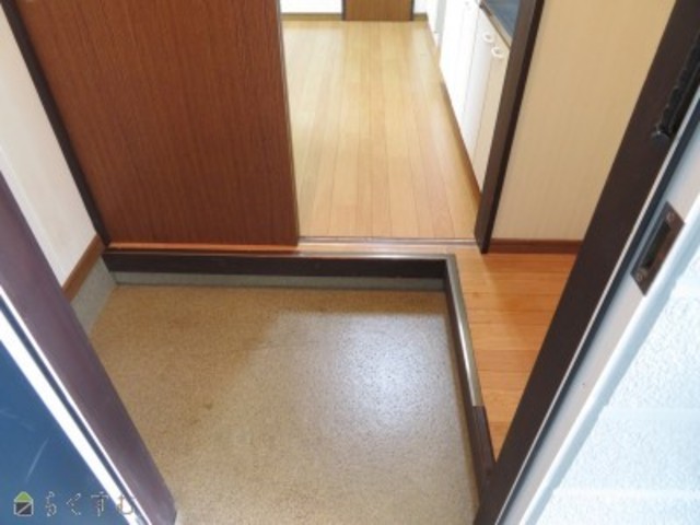 ハイツＩ Ｍ 202 玄関