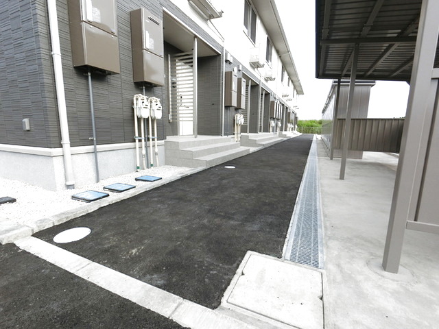 クレスト 203 その他共有部分