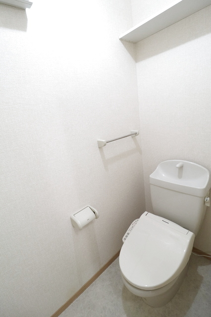 タウンコートくろい駅東　Ⅲ 102 トイレ