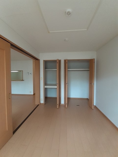 セントラル　ハーモニーⅠ 202 収納