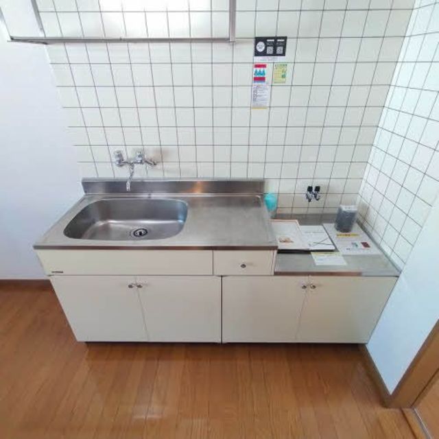 カーサ・ウィスタリア　Ａ 203 キッチン