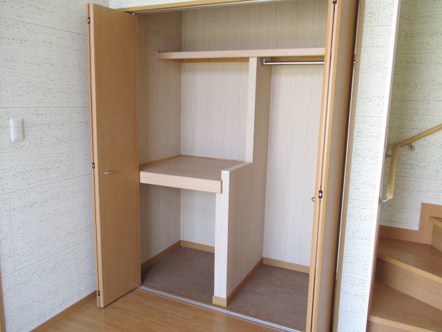インターハウスＩ 207 収納