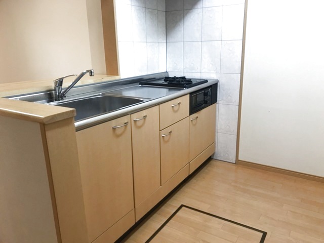 コンシェルジュ 103 キッチン